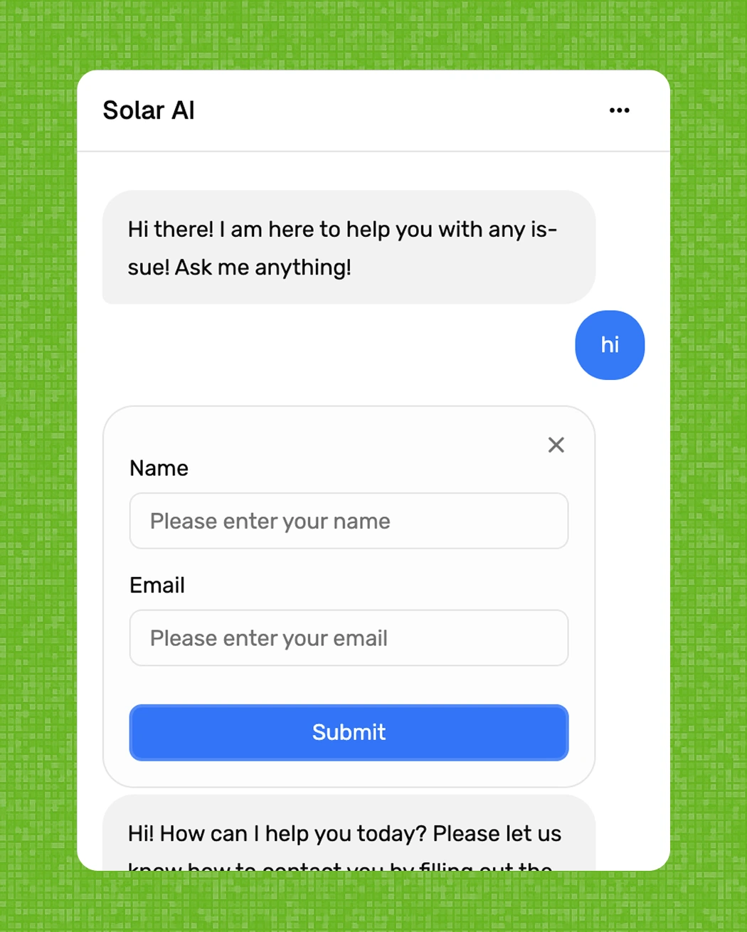 Engage, Qualify and Capture Leads on Autopilot