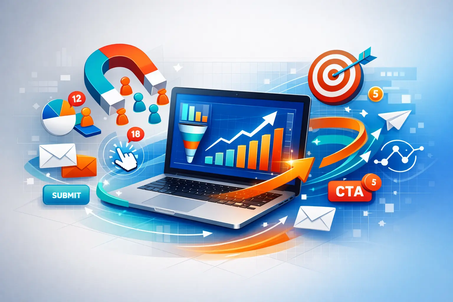 How to Generate More Leads From Your Website: 11 Proven Strategies That Actually Work