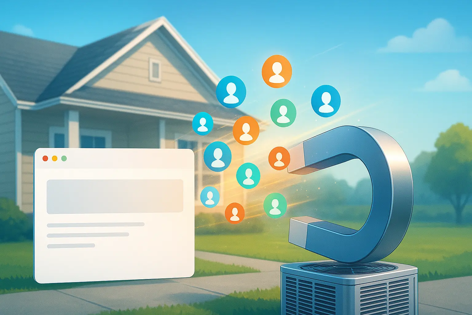 HVAC Leads: How to Get HVAC Leads Without Buying Overpriced Lists